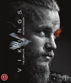 VIKINGS 2 TUOTANTOKAUSI BD