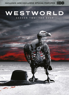WESTWORLD 2 TUOTANTOKAUSI DVD