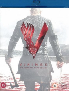 VIKINGS 3 TUOTANTOKAUSI BD