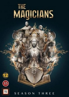 MAGICIANS 3 TUOTANTOKAUSI DVD