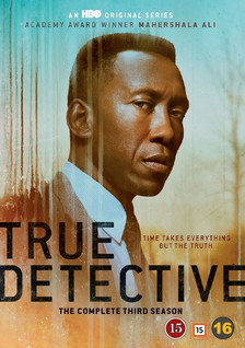 TRUE DETECTIVE 3 TUOTANTOKAUSI DVD