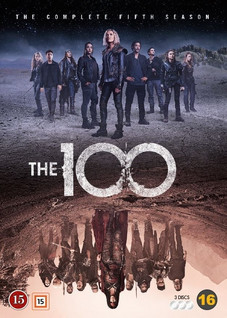 100 5 TUOTANTOKAUSI DVD