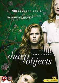 SHARP OBJECT A LIMITED EVENT SERIES DVD