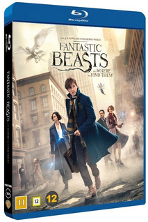 FANTASTIC BEASTS AND WHERE TO FIND THEM BD