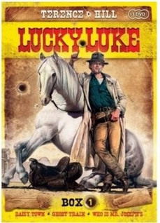 LUCKY LUKE DVD-BOX 1