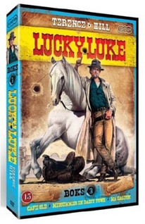 LUCKY LUKE DVD-BOX 3