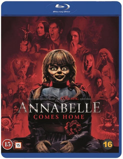 ANNABELLE COMES HOME BD