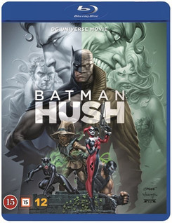 BATMAN HUSH BD