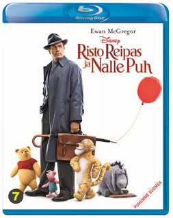 RISTO REIPAS JA NALLE PUH BD