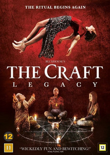 CRAFT LEGACY DVD