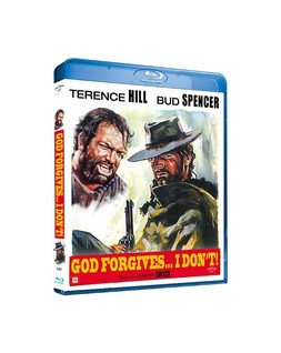 GOD FORGIVES I DON´T LUOJA ARMAHTAA, MINÄ EN BD