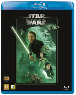 STAR WARS RETURN OF THE JEDI BD