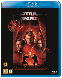 STAR WARS REVENGE OF THE SITH BD