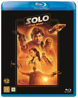 STAR WARS SOLO BD
