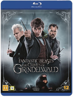 FANTASTIC BEASTS THE CRIMES OF GRINDELWALD BD