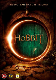HOBITTI TRILOGY 3-DVD-BOX