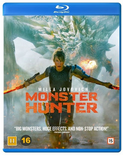 MONSTER HUNTER BD