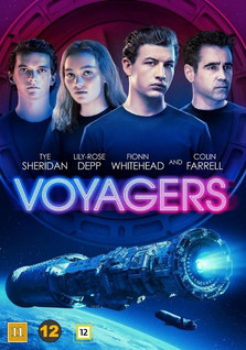VOYAGERS DVD