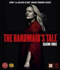 HANDMAID'S TALE 3 TUOTANTOKAUSI BD
