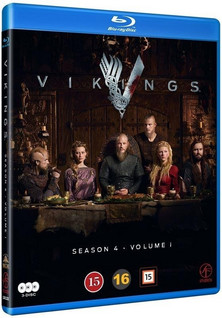 VIKINGS 4 TUOTANTOKAUSI, OSA 1 3BD