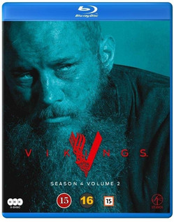 VIKINGS 4 TUOTANTOKAUSI, OSA 2 3BD