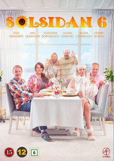 SOLSIDAN 6 TUOTANTOKAUSI DVD