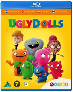 UGLYDOLLS TÄYDELLISEN EPÄTÄYDELLISET BD