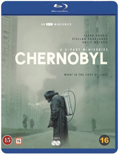 CHERNOBYL MINI-SERIES BD