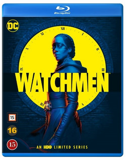 WATCHMEN 1 TUOTANTOKAUSI BD