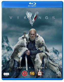 VIKINGS 6 TUOTANTOKAUSI, OSA 1 3BD
