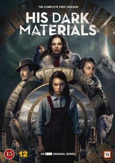 HIS DARK MATERIALS 1 TUOTANTOKAUSI DVD