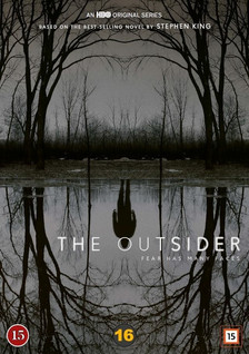 OUTSIDER 1 TUOTANTOKAUSI DVD