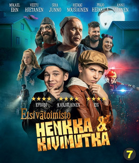 ETSIVÄTOIMISTO HENKKA & KIVIMUTKA BD