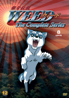 WEED 8-DVD-BOX