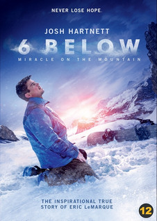 6 BELOW: MIRACLE ON THE MOUNTAIN DVD