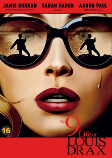 9TH LIFE OF LOUIS DRAX DVD