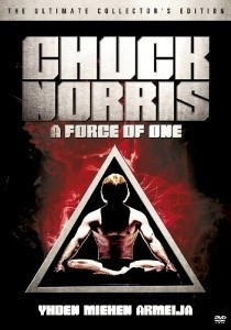 A FORCE OF ONE - YHDEN MIEHEN ARMEIJA DVD