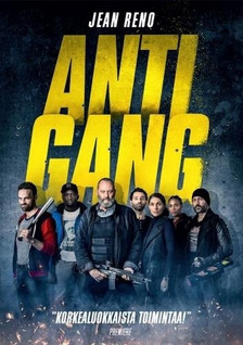 ANTIGANG DVD