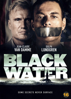 BLACK WATER DVD