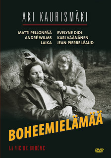 BOHEEMIELÄMÄÄ DVD