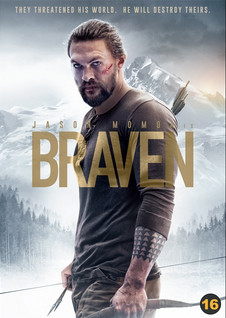 BRAVEN DVD