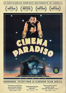 CINEMA PARADISO DVD