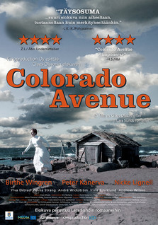 COLORADO AVENUE DVD