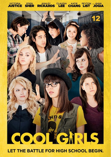 COOL GIRLS DVD