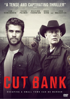 CUT BANK DVD