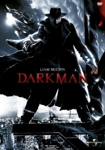 DARKMAN DVD