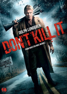 DONT KILL IT DVD