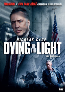DYING OF THE LIGHT DVD