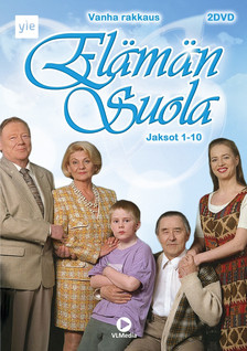 ELÄMÄN SUOLA - OSA 1 2-DVD