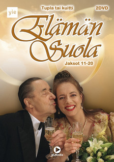 ELÄMÄN SUOLA - OSA 2 2-DVD